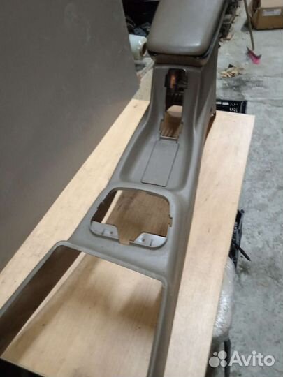 Подлокотник iran khodro samand саманд