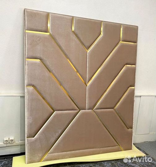 Мягкие стеновые панели