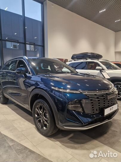 HAVAL F7 2.0 AMT, 2025