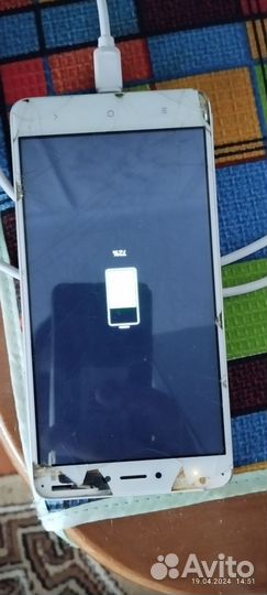 Xiaomi Redmi Note 4X, 4/64 ГБ