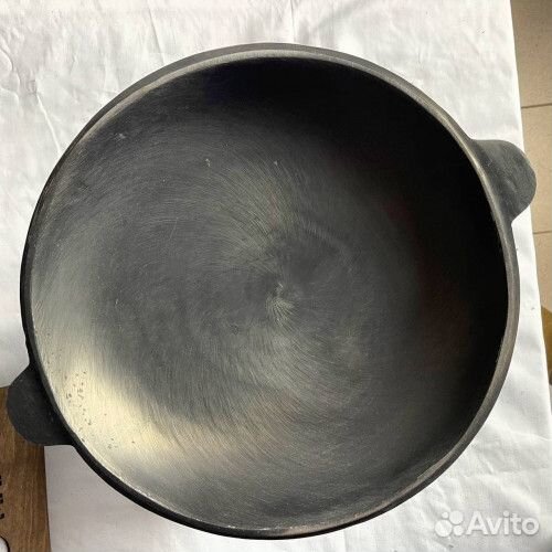 Садж-крышка чугунная 36 см