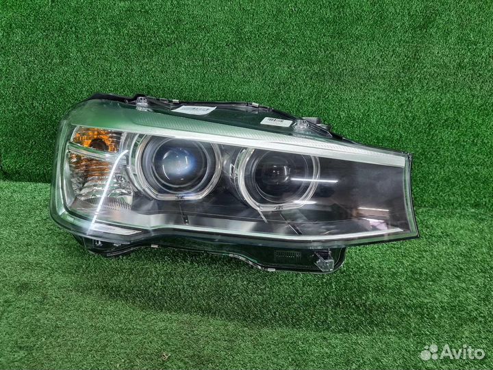 Фара правая BMW X3