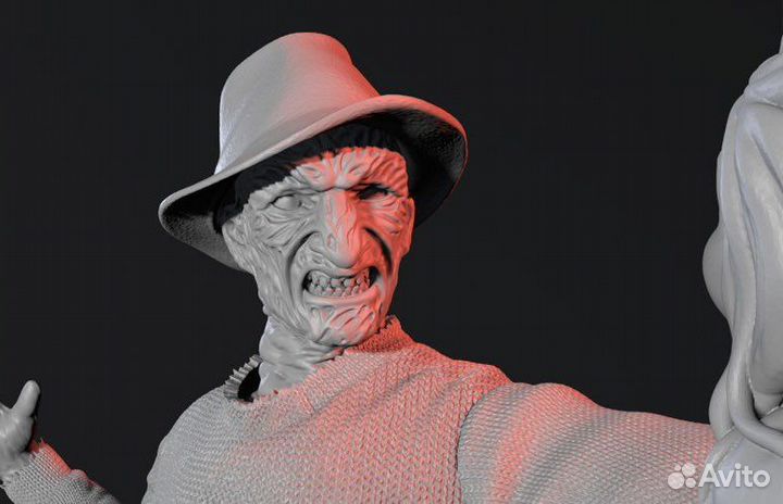 Фигурка фреди крюге