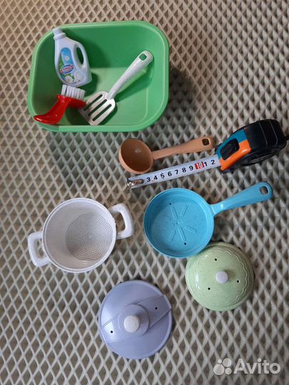 Игровой набор 