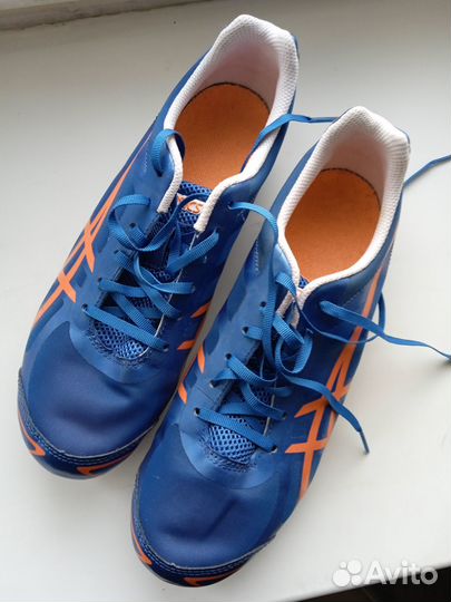 Шиповки Asics