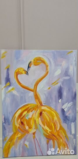 Картины маслом