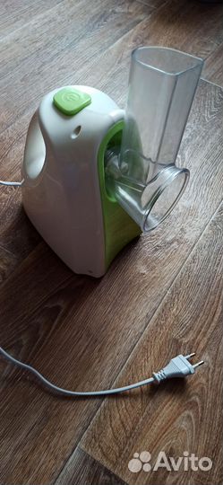 Терка для овощей электрическая