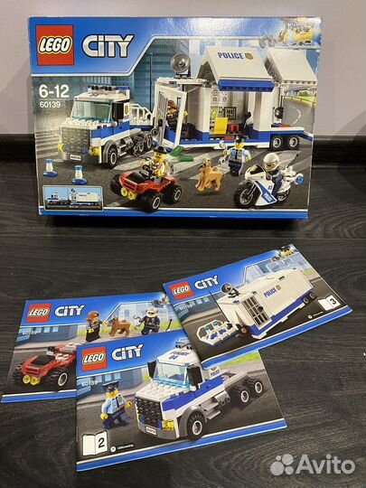 Lego City