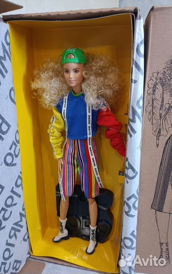 Кукла Барби бмр Милли (BMR 1959 Barbie) много