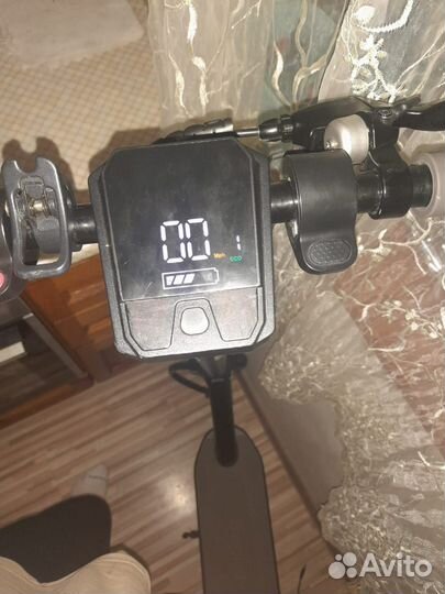 Электросамокат Bogist G30 MAX