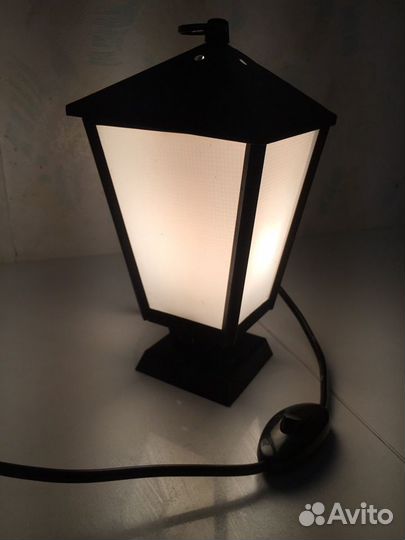 Светильник СССР