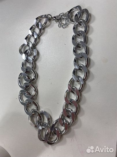 Серебряная цепь