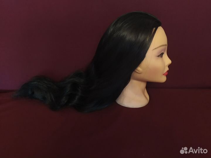 Голова манекен парикмахерская