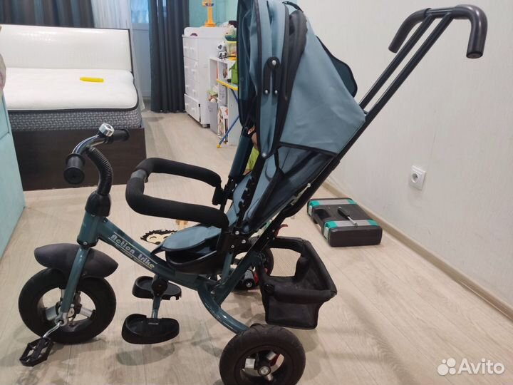 Capella Action trike