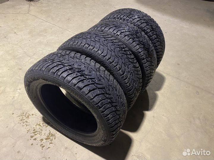 Nokian Tyres Hakkapeliitta 8 SUV 245/55 R19 107T