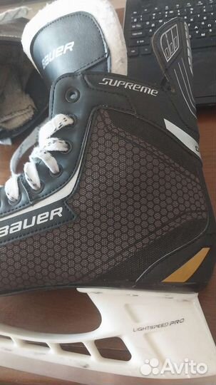 Хоккейные коньки bauer Supreme one.4