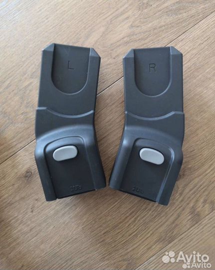 Адаптеры для автолюльки