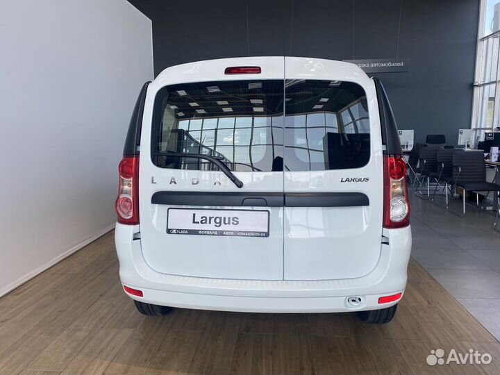 LADA Largus 1.6 МТ, 2024