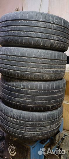 Kumho Crugen HP91 255/50 R19 и 285/45 R19