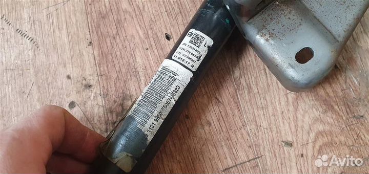 Колонка рулевая Chevrolet Orlando 2011-2015