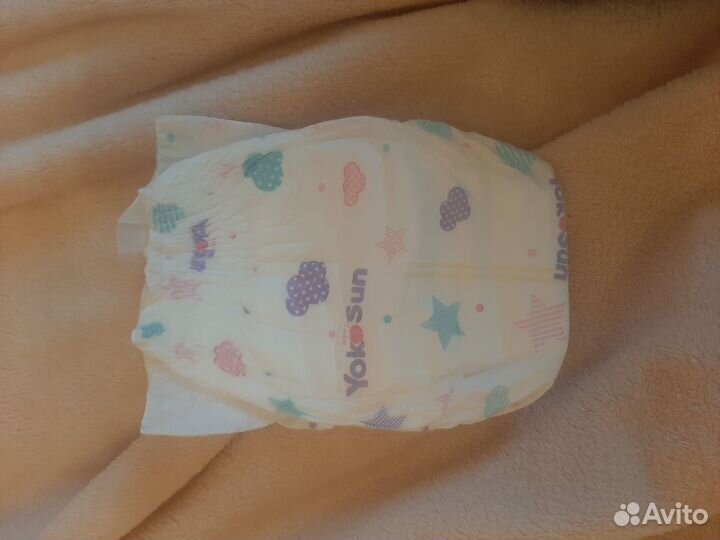 Памперсы детские