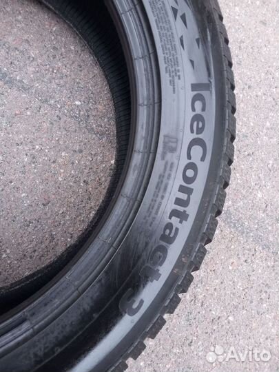 Continental IceContact 3 235/55 R20 105T