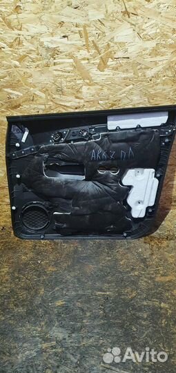Обшивка двери передней левой Opel Antara 2007-2015