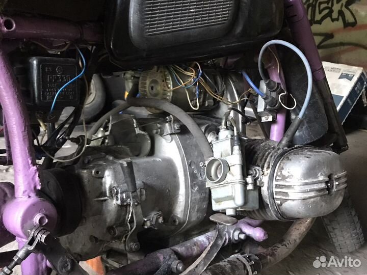 Урал кастом