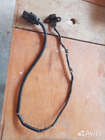 Датчик коленвала hyundai sonata