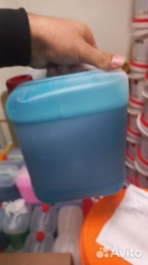 Гель для стирки