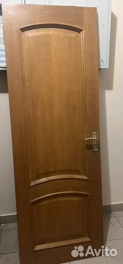 Двери межкомнатные