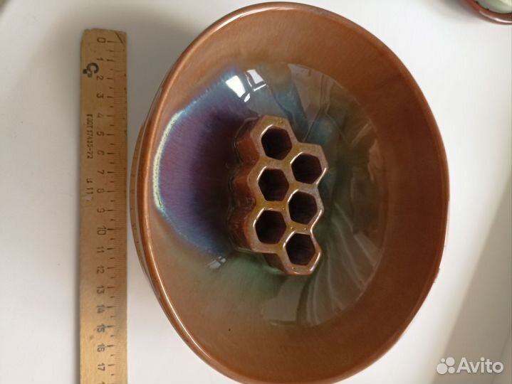 Ваза Экибана времен СССР