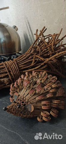 Интерьерная фигурка ежик