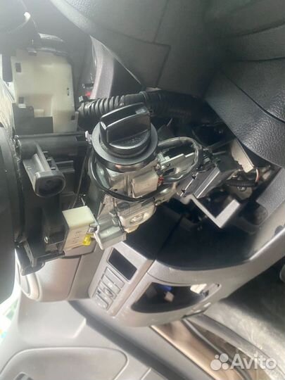 Ремонт замка зажигания авто