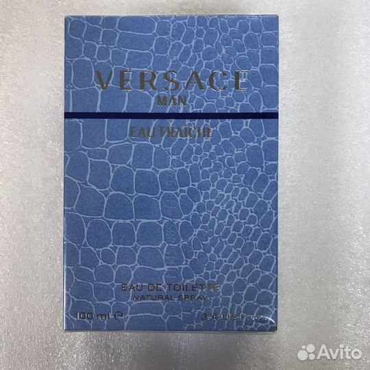 Versace Man Eau Fraiche