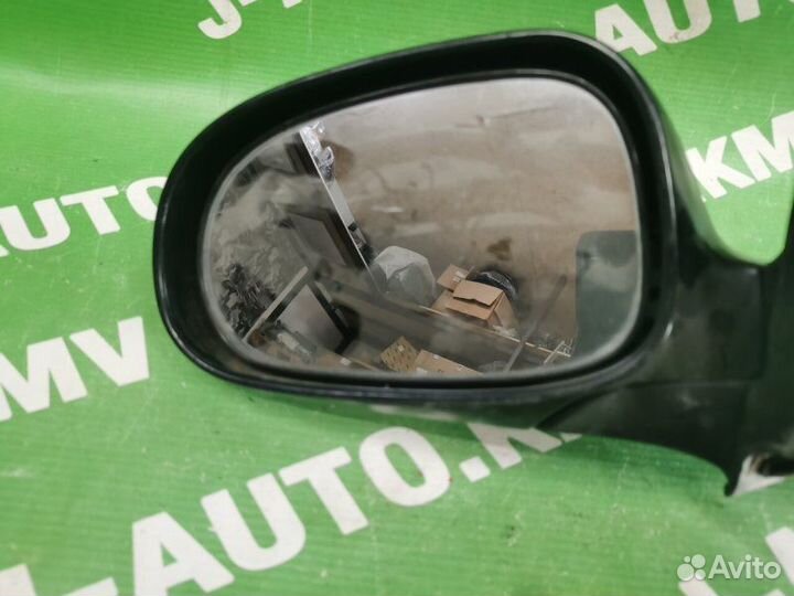Зеркало заднего вида боковое Nissan Almera 2