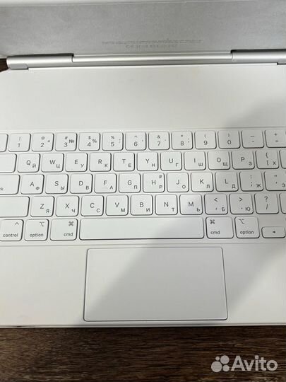 Клавиатура apple megic keyboard + apple pencil 2