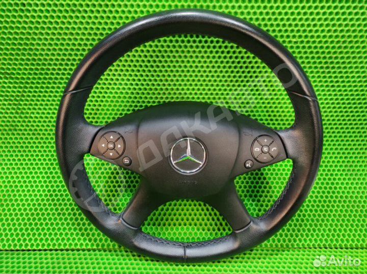 Руль Mercedes-Benz C W204