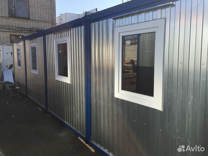 Бытовка/вагончик/Новые/Аренда/Продажа