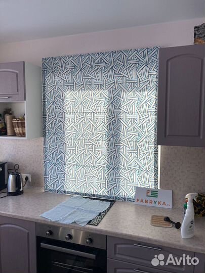 Римские шторы