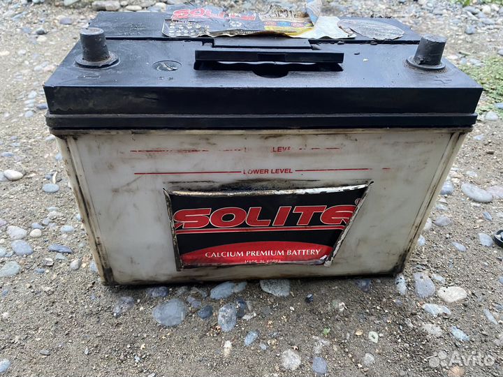 Аккумулятор 95 А/ч