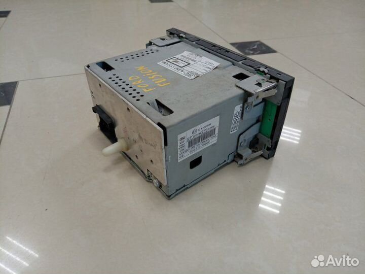 Магнитола штатная Ford Fusion fyja 2007