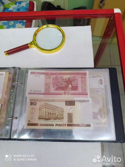 Боны бывших республик СССР