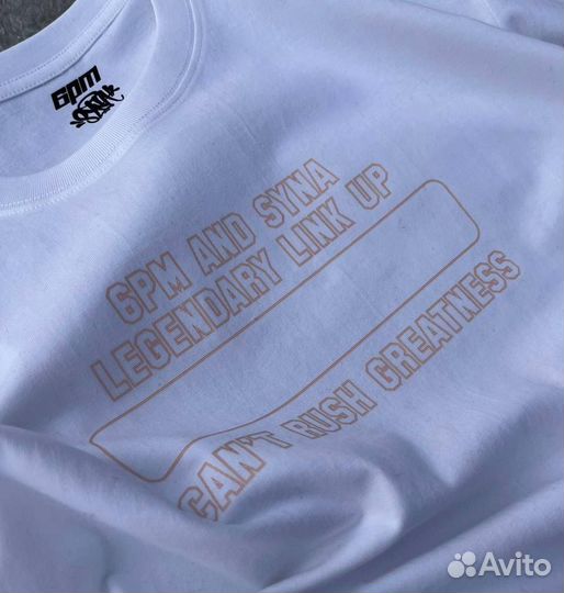 Футболка мужская syna world