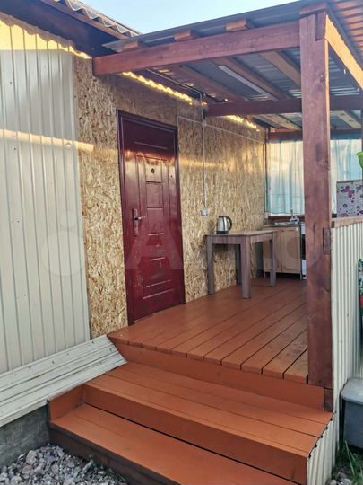 Комната 12 м² в 1-к., 1/1 эт.