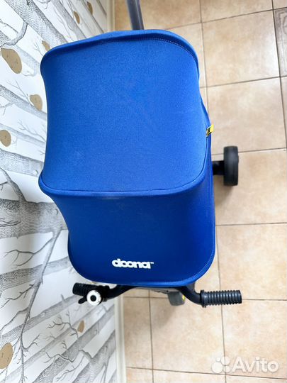 Велосипед doona liki trike s3 blue