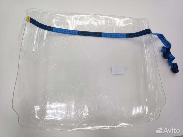 Стекло бокового прицепа (коляски) Иж