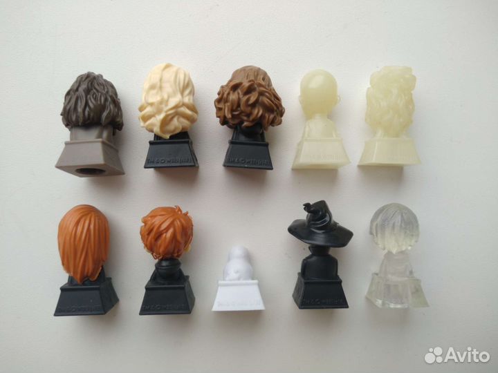 Гарри потер, стератели марвел, тролли ластики