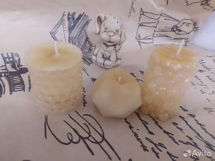 Арома свечи, свеча