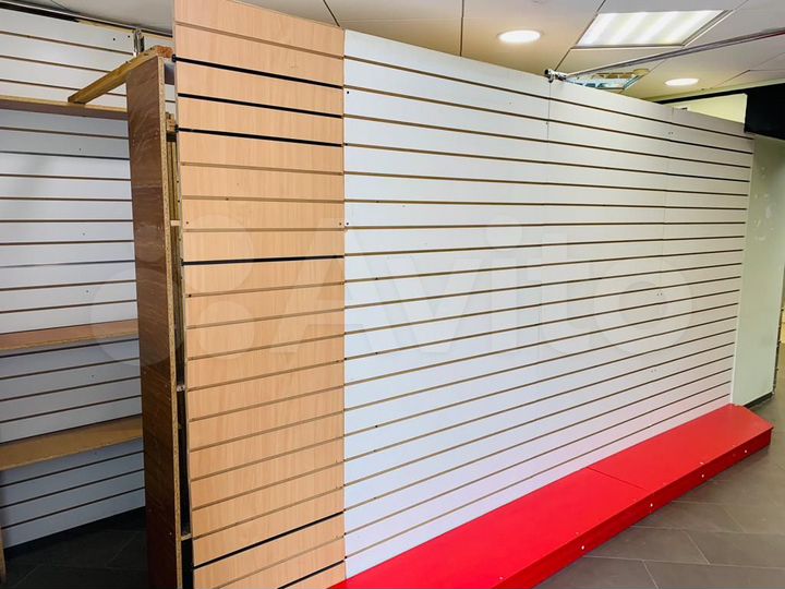 Торговая площадь, 21 м²